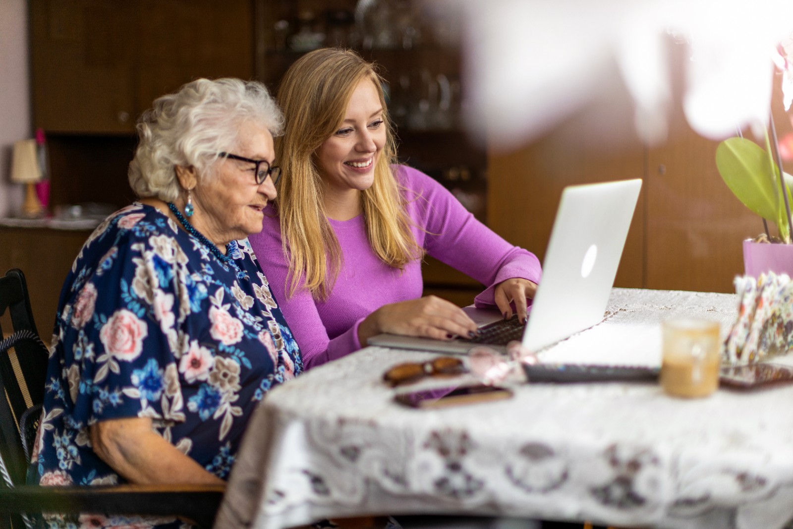 7 Benefits of Receiving Care at Home